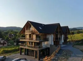 Apartamenty Etno Pieniny