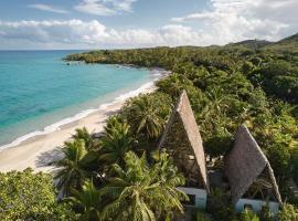 Voaara Madagascar, hotel sa Sainte Marie