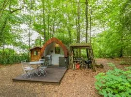 Bluebell Glamping Pod