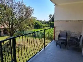 Prekrasan Apartman Anka uz rijeku Dunav Vukovar