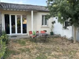 Gîte de Saint Patrice -- Langeais