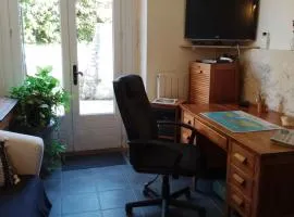 Maison spacieuse à Vic-Fezensac avec jardin