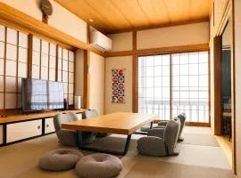 Daruma Home Takasaki だるまホーム高崎 一棟貸切駐車場2台無料 4LDK最大8名 駅近 長期滞在割引#HU2