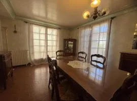 Chez Papi et Mamie maison de famille à Gramat