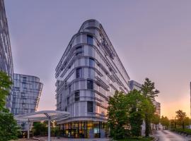 Radisson Blu CDG Airport Terminal Hotel, Paris, hotel di Tremblay En France