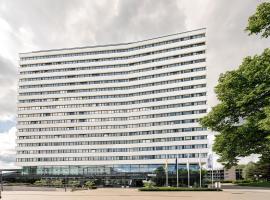 Radisson Blu Hotel, Bonn, viešbutis Bonoje