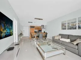 Perfect One Bedroom at Icon Brickell Amazing views