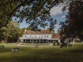 Les Demeures de Varennes, BW Signature Collection, hotel em Varennes-Jarcy