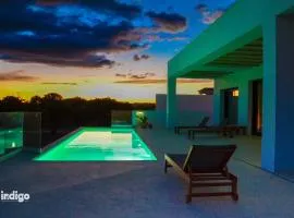 Villa Paz -Moderno Privado Nuevo Piscina Vistas a Golf y Lago