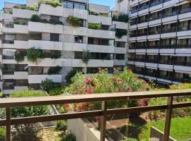 Elegance at Gray d'Albion - Terrace - Walk to Croisette