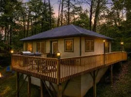 Honey Ridge Forest Retreat