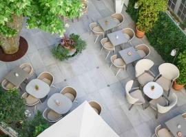 Hôtel Boutique Cézanne centre Aix-en-Provence, хотел в Екс ан Прованс