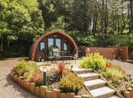 Gortin Glen Glamping Pod 1