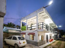 Cabaña la Arenosa, hotel u gradu Kovenjas