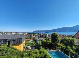 Villa Kira 2, hotel v mestu Verbania