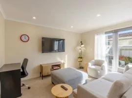 Cute 2-bedroom city apartment in Whanganui