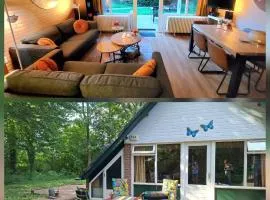Butterflies, bungalow 134