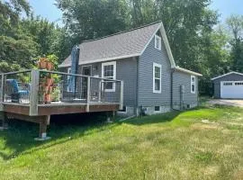 Creekside cottage