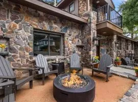 Munn Park Lodge, in Ouray CO