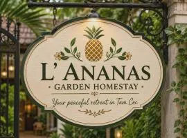 L'Ananas Garden Homestay