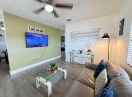 Home Sweet Home Near Malls and Airport and Hwy, hotelli kohteessa South Miami