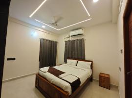 चेन्नई में, होटल Smart Homes Service Apartments by Stayz Royale - Porur Near Chennai Trade Center
