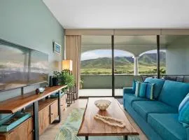 Lahaina Shores PH4 · LS PH4 Breathtaking Panoramic Mountain View