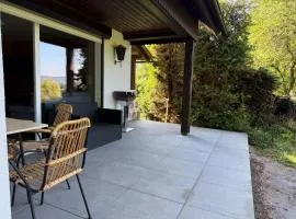 Ferienhaus Schlosswaldblick im Erzgebirge