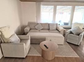 뢰드비하운에 위치한 호텔 Dream villa for the summer and the whole year