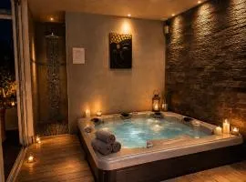 Love Room & Spa Privatif - Suite Bien-Être d'Exception près de Montpellier