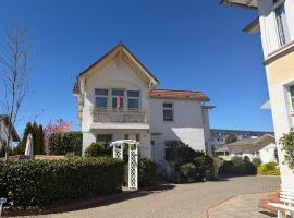 Pension Mittag, hotel em Heringsdorf