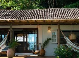 Casa espelho do mar