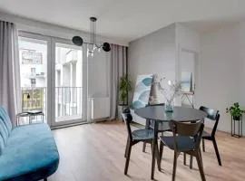 GorlRent Baltic Premium Apartment with Parking Gdańsk