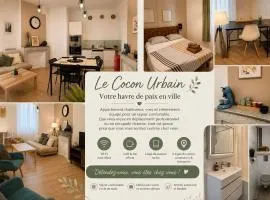Le Cocon Urbain 4 personnes