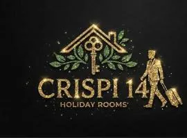 Crispi 14 holiday rooms