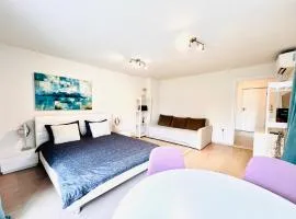 Sun Residence, Free Parking, Self Check-in, Near Iulius Town and Aquapark