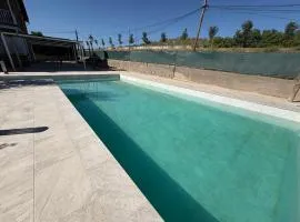 Sueña TOLEDO- Piscina