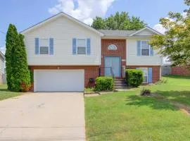 Family Retreat Game Room and Fire Pit Sleeps 8