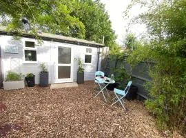 Palm House Garden Retreat