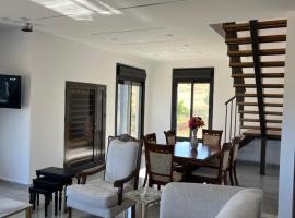 زهرة الخليج, hotell i Jerash