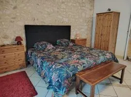 Maison semi-troglodyte