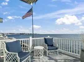 Sunrise Waterfront Retreat