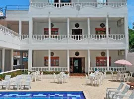 Hotel santa fe parque