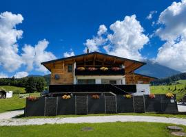 Apartments Katarina, hotel a Fieberbrunn