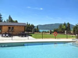 Casas Pirineo, Ainsa