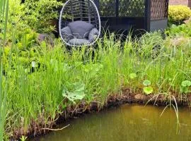 OREA Ferien-Apartment Modern & ruhig nahe Nürburgring - Rhein Ahr Eifel mit Garten