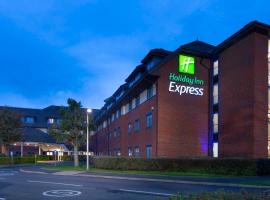 Holiday Inn Express Birmingham Airport NEC by IHG، فندق بالقرب من مطار برمنغهام، 