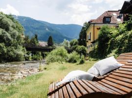 Hotel Restaurant Platzer, ξενοδοχείο σε Gmünd in Kärnten