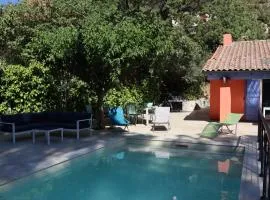 Maison charmante à Auriol avec piscine privée