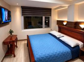 Hotel La Cumbre By Team Adventure, hotel en Baños